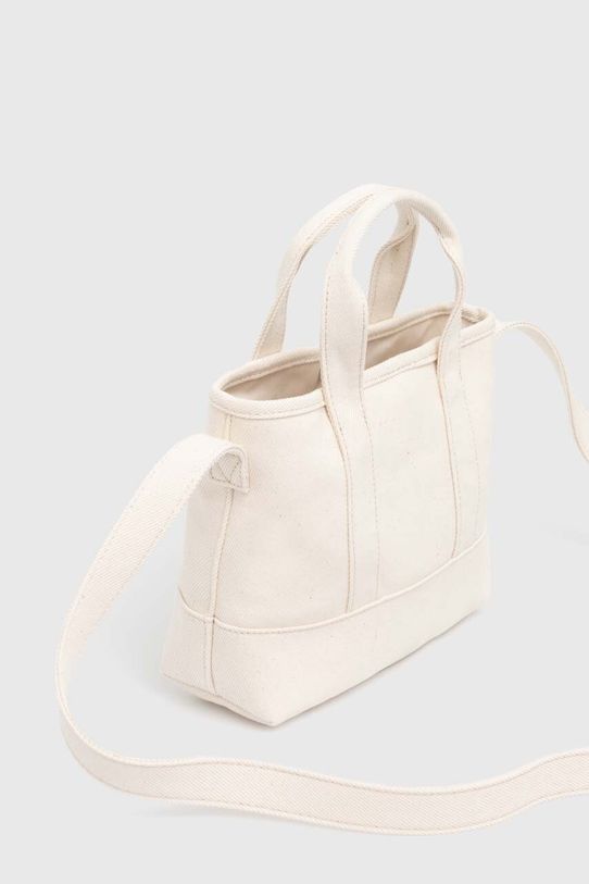 Аксесоари Чанта Kenzo Utility Small Tote Bag FE68SA910F36.03 бежов