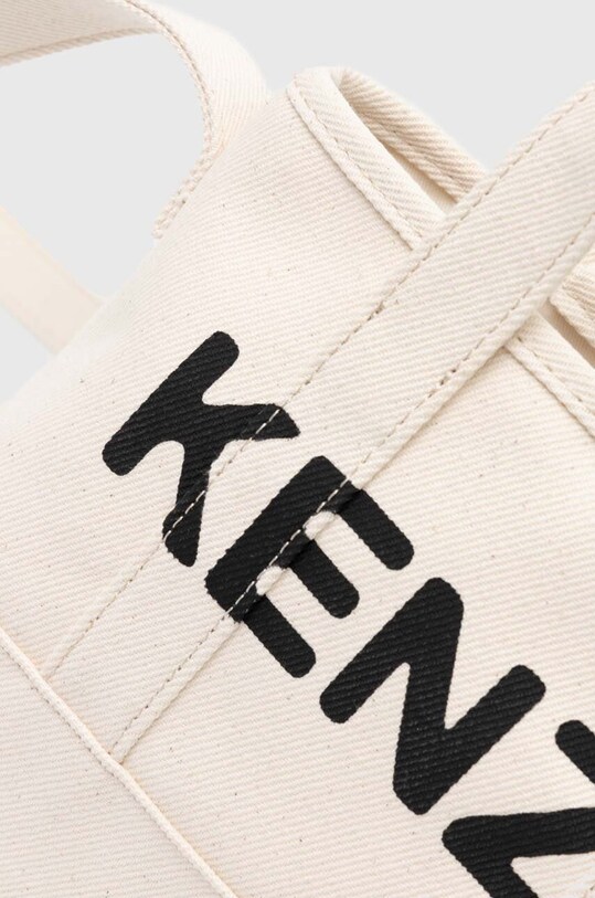 Сумочка Kenzo Utility Small Tote Bag бежевий FE68SA910F36.03