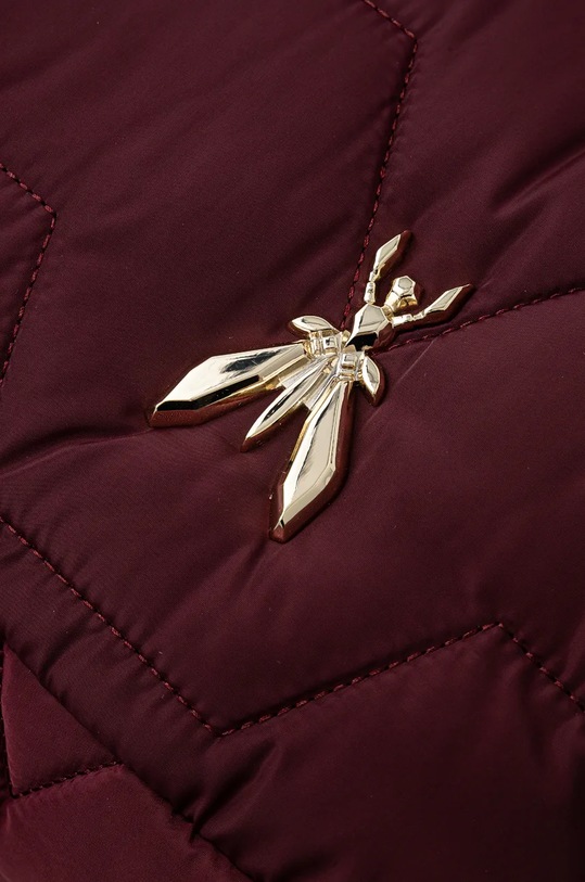 Patrizia Pepe torebka fioletowy 2B0108.A520