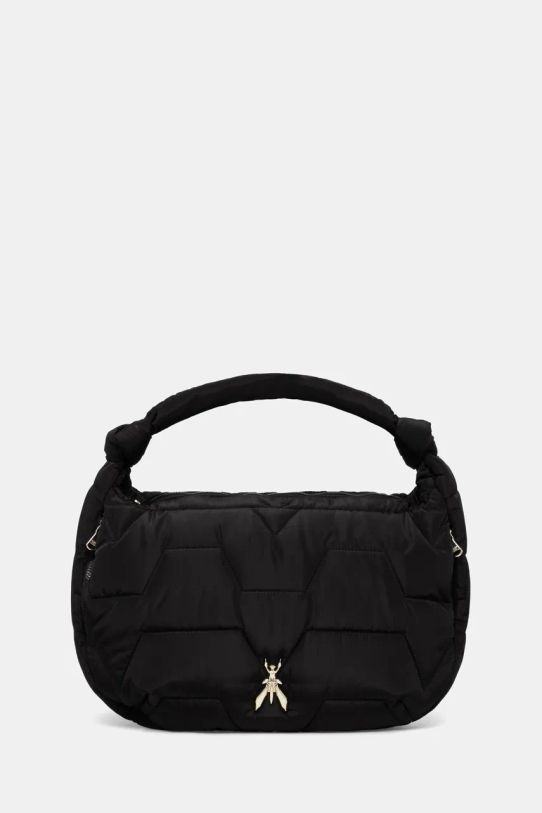 Patrizia Pepe kézitáska szintetikus fekete 2B0108.A520