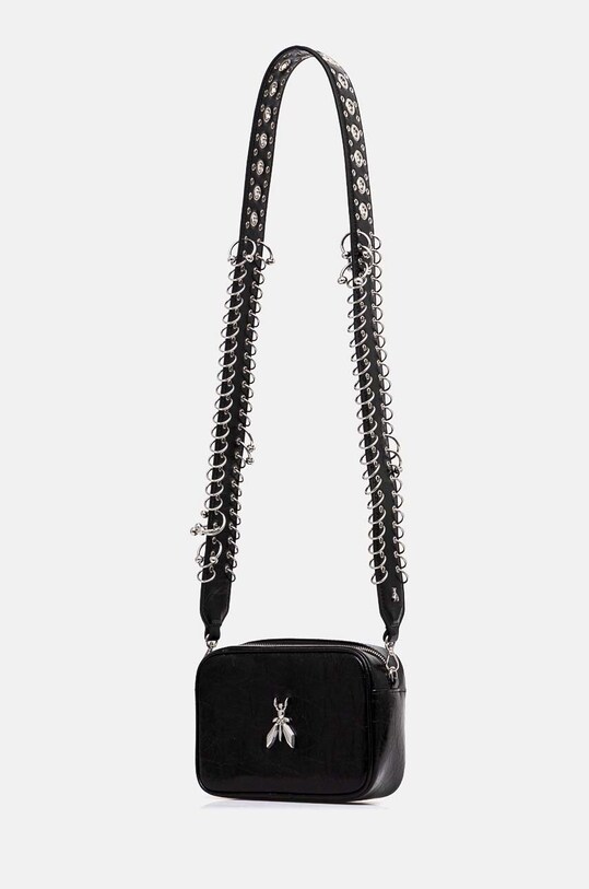 Сумочка Patrizia Pepe 2B0186.L130 чорний AW24