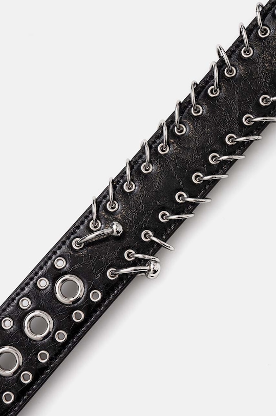 Patrizia Pepe poseta negru 2B0186.L130