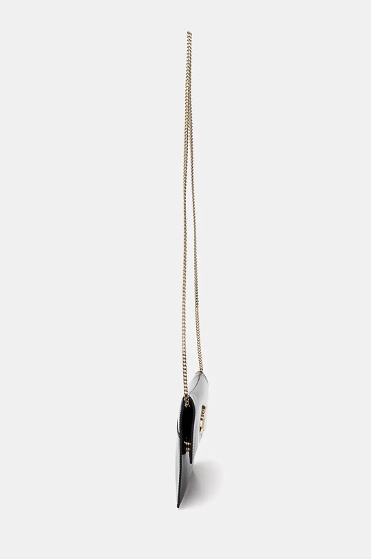 Patrizia Pepe poseta piele 2B5460.L125 bleumarin AW24