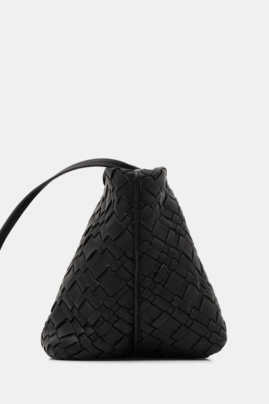 IRO borsa a mano in pelle WM119NEOBELWO nero AW24