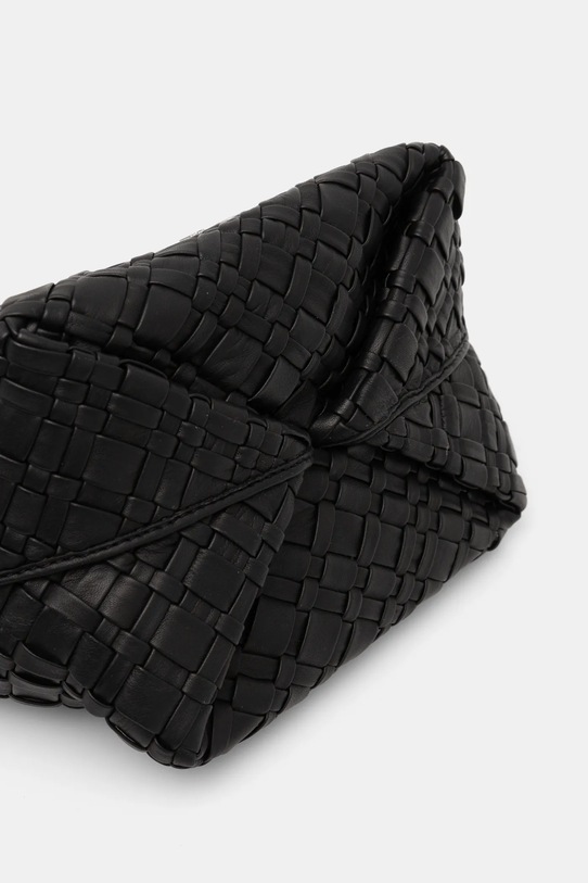 IRO borsa a mano in pelle nero WM119NEOBELWO