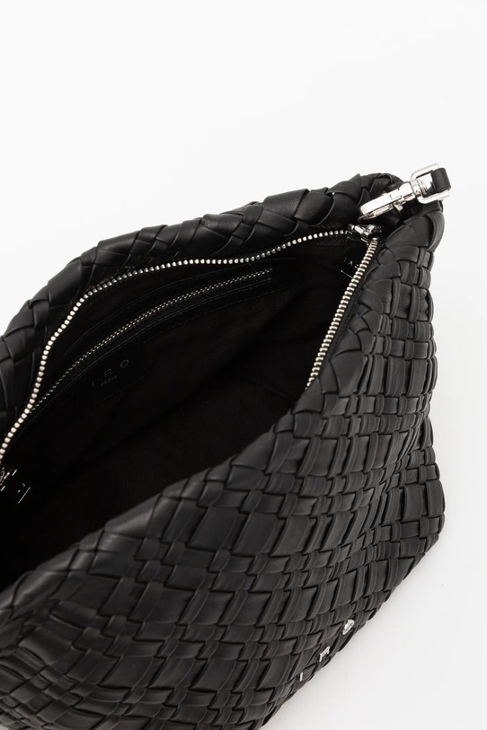 IRO borsa a mano in pelle WM119NEOBELWO nero