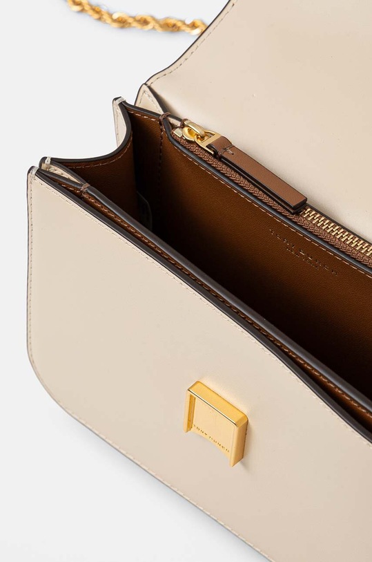 Tory Burch torebka Eleanor Small 73589.122 beżowy