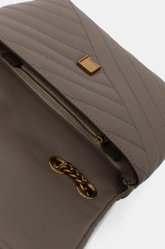 Tory Burch borsa a mano in pelle Kira Chevron 90452.082
