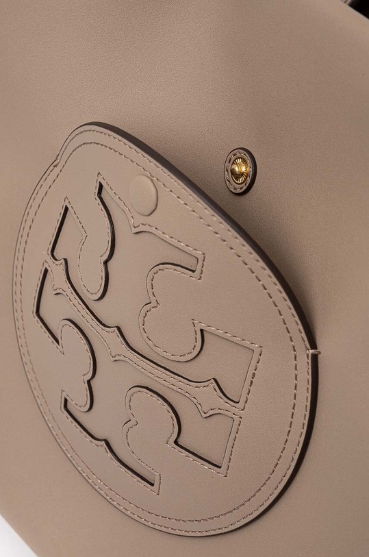 Tory Burch torebka Ella Bio szary 145612.201