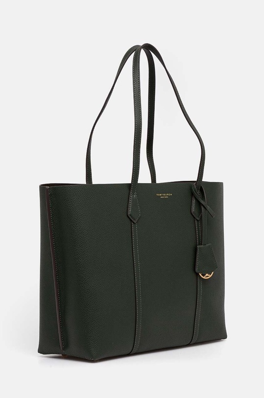 Tory Burch torebka skórzana Perry Triple-Compartment 158531.312 zielony AW24