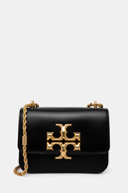 Сумочка Tory Burch Eleanor кожа чёрный 73589.001