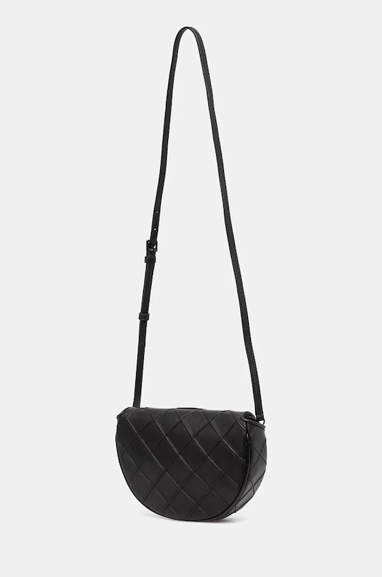 Αξεσουάρ Δερμάτινη τσάντα Tory Burch Fleming 162265.001 μαύρο