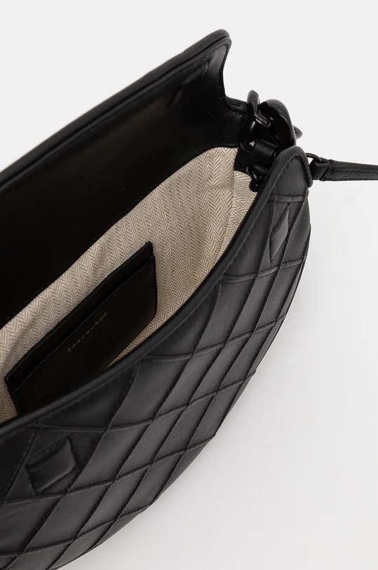 Tory Burch borsa a mano in pelle Fleming 162265.001