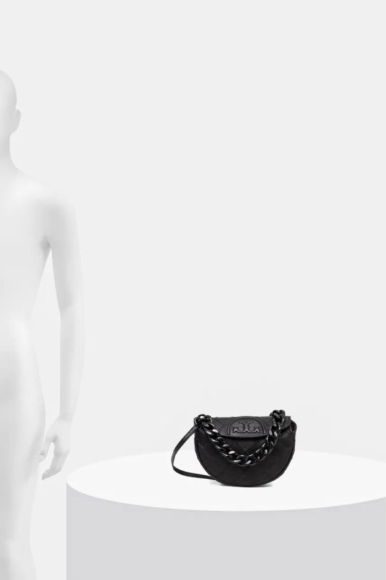 Δερμάτινη τσάντα Tory Burch Fleming 162265.001