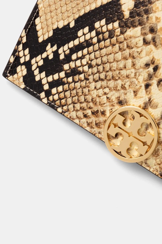 Tory Burch poseta de piele Miller multicolor 158463.200