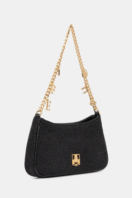 Elisabetta Franchi torebka BS46A47E2 czarny AW24