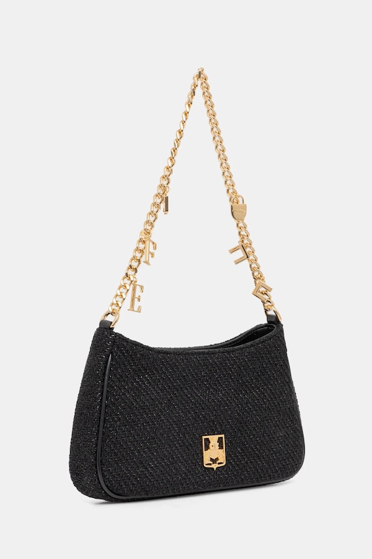 Elisabetta Franchi poseta BS46A47E2 negru AW24