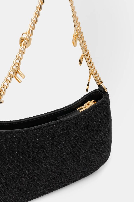 Elisabetta Franchi torebka czarny BS46A47E2