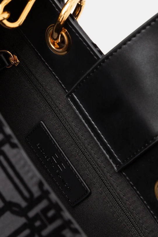 Elisabetta Franchi borsetta nero BS58A47E2