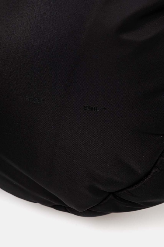 Heliot Emil poseta negru HE.14.026