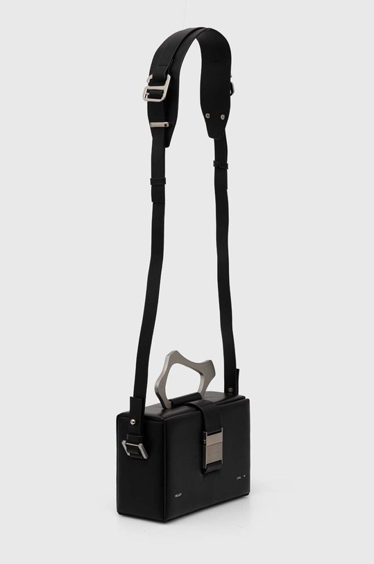 Heliot Emil poseta de piele HE.15.41.BLK01 negru AW24