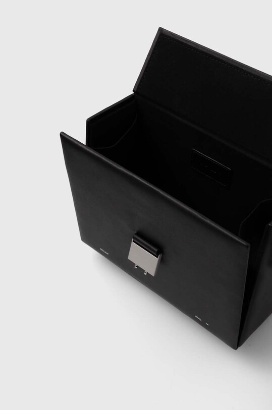 Heliot Emil torebka skórzana HE.15.42.L03.BLK01