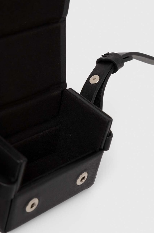 Heliot Emil torebka skórzana HE.15.46.L03.BLK01