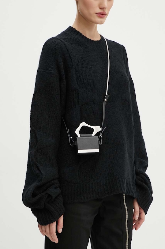 Heliot Emil torebka skórzana HE.15.46.L03.BLK01