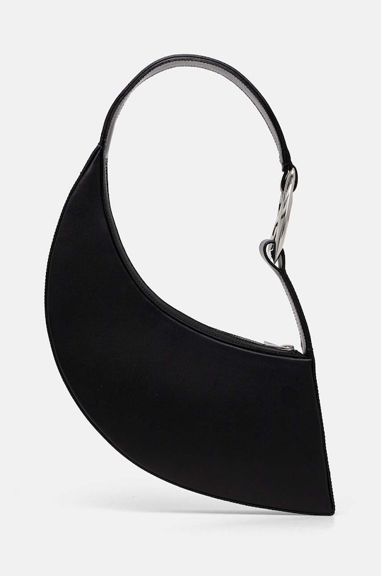 Heliot Emil poseta de piele uni negru HE.15.66.BLK01