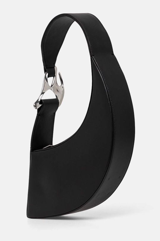 Accesorii Heliot Emil poseta de piele HE.15.66.BLK01 negru