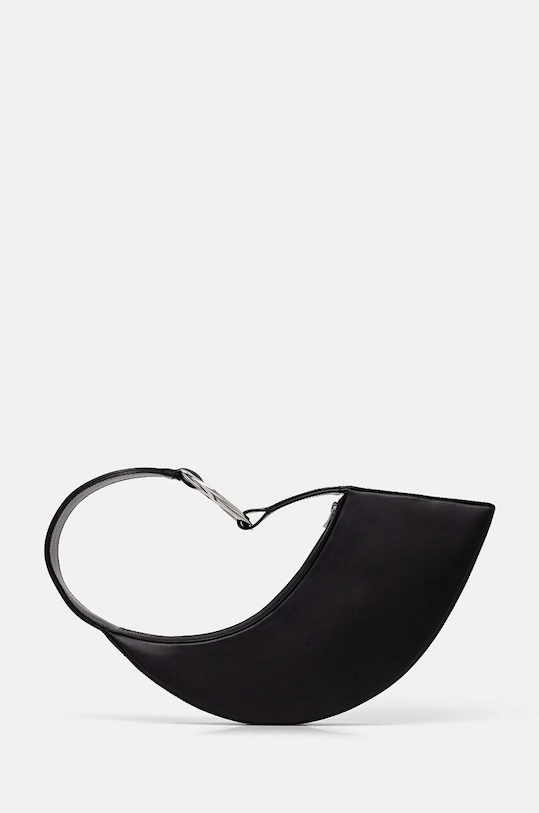 Heliot Emil poseta de piele negru HE.15.66.BLK01