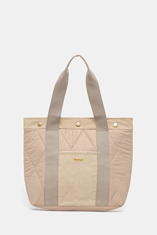 Torba Barbour premalo za format A4 bež LBA0433