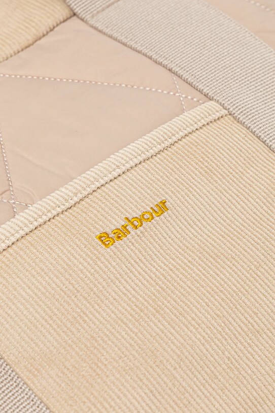 Barbour torebka beżowy LBA0433