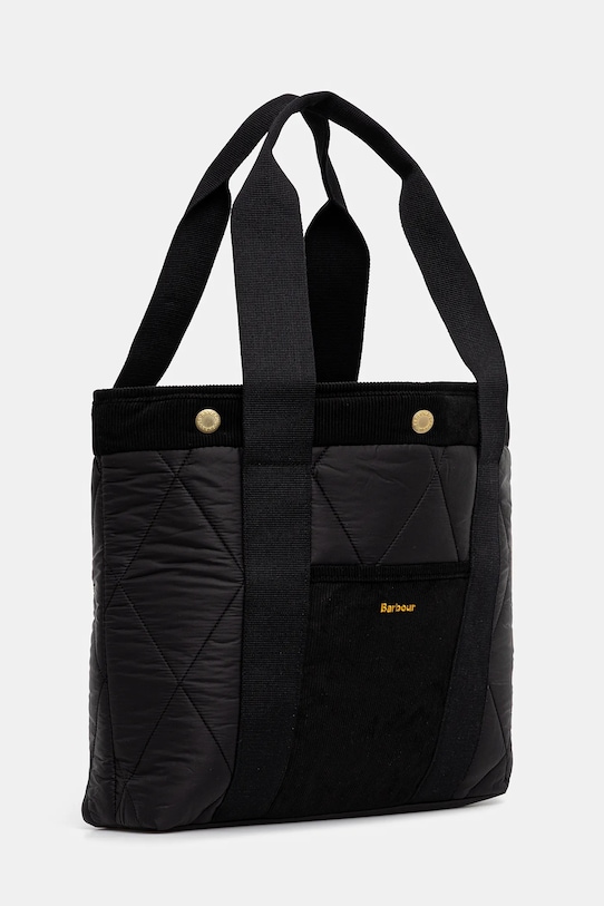 Barbour poșetă LBA0433 negru AW24