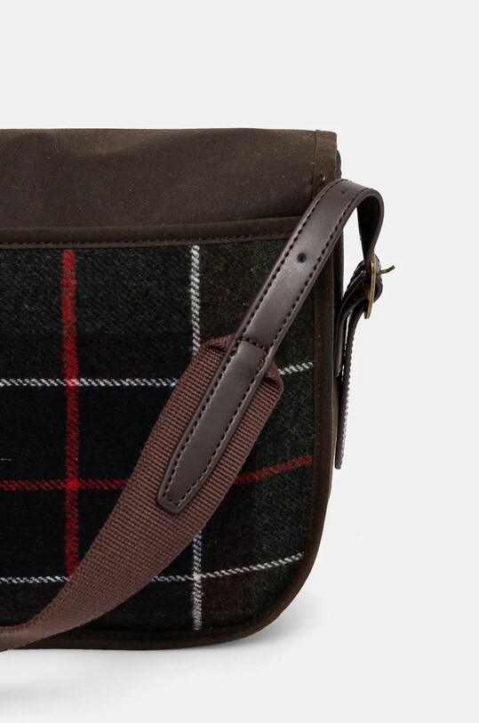 Accessori Barbour borsetta Tartan LBA0341 marrone