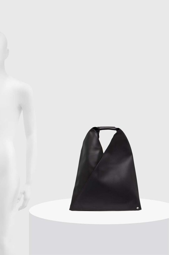 MM6 Maison Margiela torebka skórzana S54WD0043.P4313