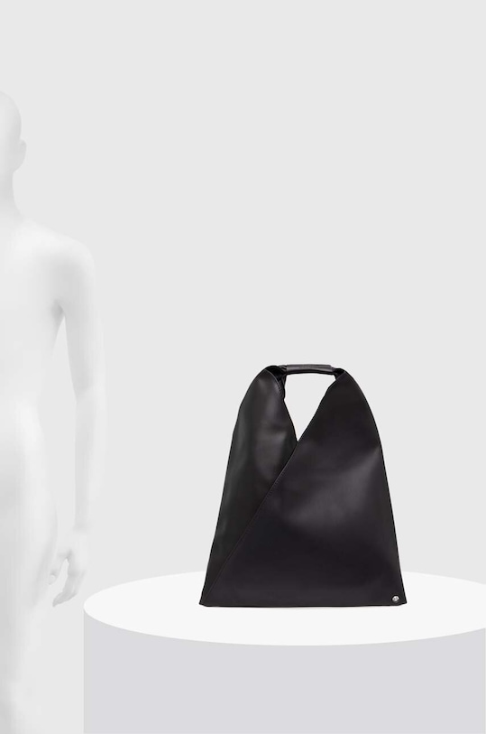 Δερμάτινη τσάντα MM6 Maison Margiela S54WD0043.P4313