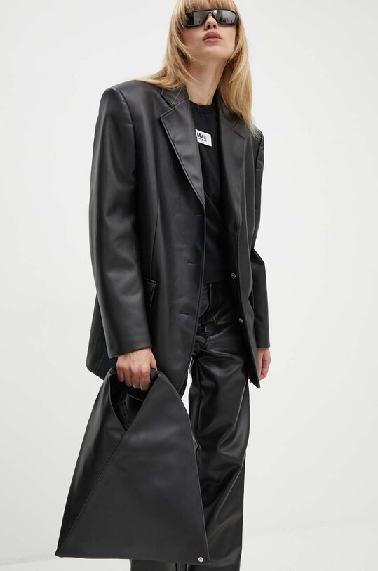 MM6 Maison Margiela torebka skórzana S54WD0043.P4313