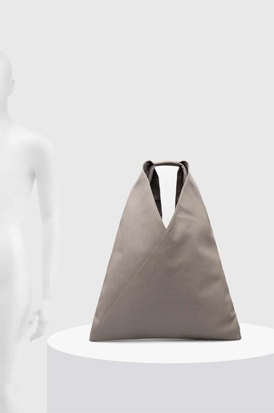 MM6 Maison Margiela torebka skórzana S54WD0039.P4344