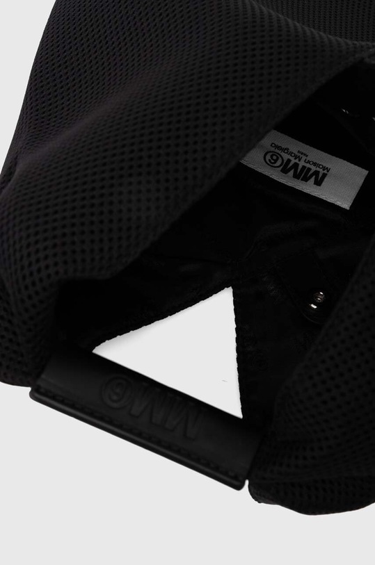 MM6 Maison Margiela poseta negru S54WD0043.P4598