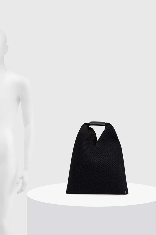 MM6 Maison Margiela poseta S54WD0043.P4598 negru