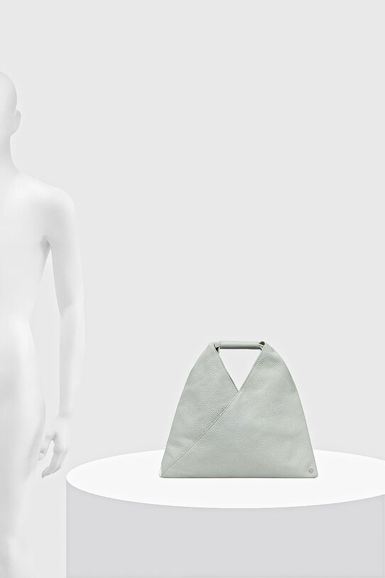 MM6 Maison Margiela torebka skórzana SB6WD0013.P4344