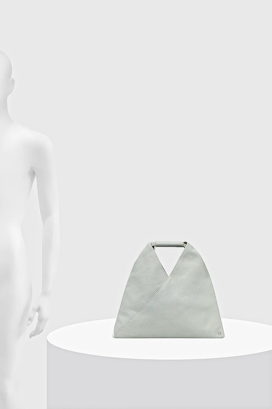 Kožená kabelka MM6 Maison Margiela SB6WD0013.P4344