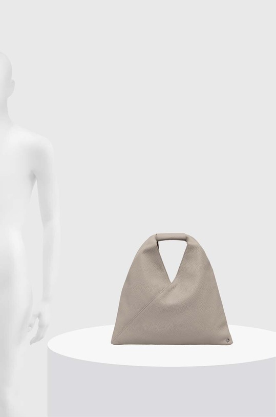 Kožená kabelka MM6 Maison Margiela SB6WD0013.P4344