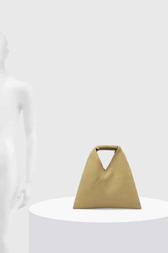 Kabelka MM6 Maison Margiela SB6WD0013.P4313 zelená