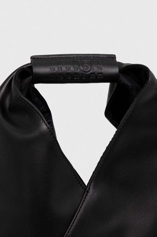Kabelka MM6 Maison Margiela čierna SB6WD0013.P4313