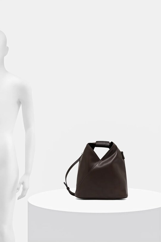MM6 Maison Margiela geantă de piele SB6WD0026.P4313