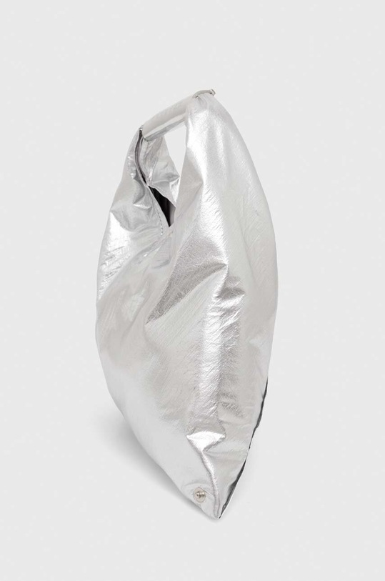 Kabelka MM6 Maison Margiela SB6WD0013.P6420 stříbrná AW24