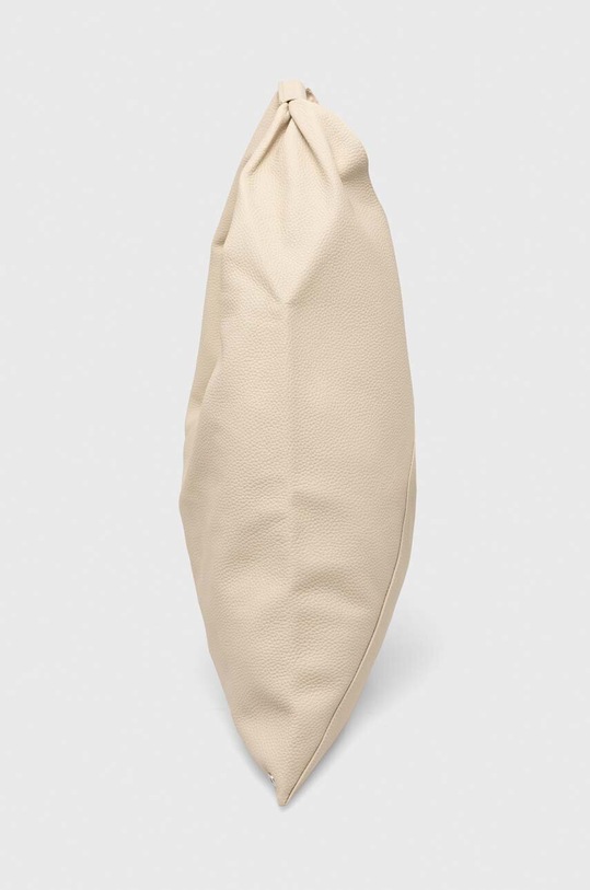 Kožená kabelka MM6 Maison Margiela S54WD0039.P5691 béžová AW24