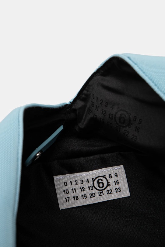 MM6 Maison Margiela borsetta S54WD0039.P6414 blu